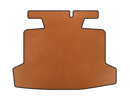 Коврик в багажник EVA (SD, Оранжевый) Dodge Dart 2012-2017 гг. Digital Designs EVAB-D-09-55