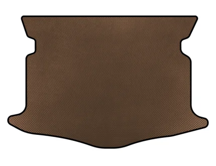 Килимок у багажник EVA (Коричневий) Honda FR-V Digital Designs EVAB-HD-46-33