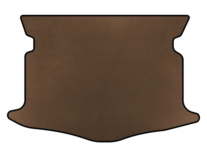 Коврик в багажник EVA (Коричневый) Honda FR-V Digital Designs EVAB-HD-46-33 (фото 1)