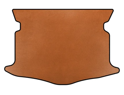 Килимок в багажник EVA (Помаранчевий) Honda FR-V Digital Designs EVAB-HD-46-55