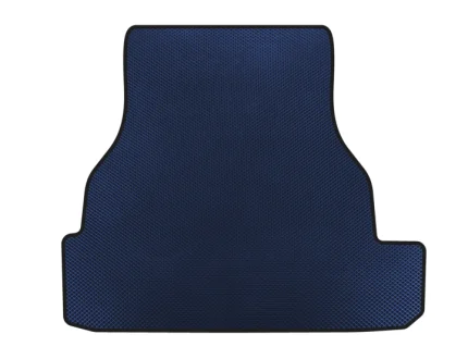 Коврик в багажник EVA (SD, Синий) Jaguar XJ 2003-2009 гг. Digital Designs EVAB-JAG-06-22