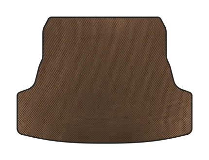 Килимок в багажник EVA (SD, Коричневий) Daewoo Nubira 1997-1999 р.р. Digital Designs EVAB-LAN-16-33