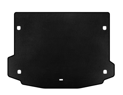 Коврик в багажник EVA (Черный) Range Rover Evoque 2018- гг. Digital Designs EVAB-LR-08