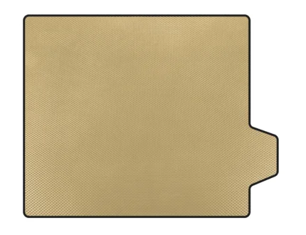 Коврик в багажник EVA (К рестайлингу, Бежевый) Range Rover Sport 2014-2022 гг. Digital Designs EVAB-LR-13-11