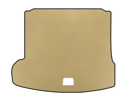 Коврик в багажник EVA (Бежевый) Range Rover Velar 2017- гг. Digital Designs EVAB-LR-21-11
