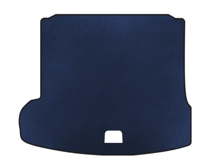 Коврик в багажник EVA (Синий) Range Rover Velar 2017- гг. Digital Designs EVAB-LR-21-22