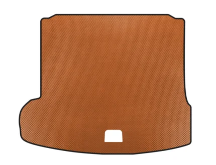 Коврик в багажник EVA (Оранжевый) Range Rover Velar 2017- гг. Digital Designs EVAB-LR-21-55