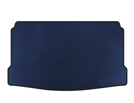 Коврик в багажник EVA (комплектация SD, Синий) Mini Countryman R60 2010-2017 гг. Digital Designs EVAB-M-10-22