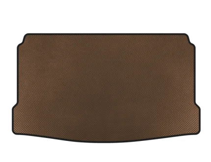 Коврик в багажник EVA (комплектация SD, Коричневый) Mini Countryman R60 2010-2017 гг. Digital Designs EVAB-M-10-33