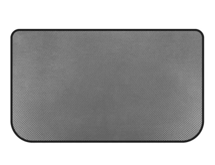 Коврик в багажник EVA (для F55, 5-ти дверный, Серый) Mini Cooper F55-56-57 2014-2023 гг. Digital Designs EVAB-M-12-44