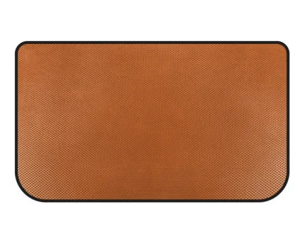 Коврик в багажник EVA (для F55, 5-ти дверный, Оранжевый) Mini Cooper F55-56-57 2014-2023 гг. Digital Designs EVAB-M-12-55