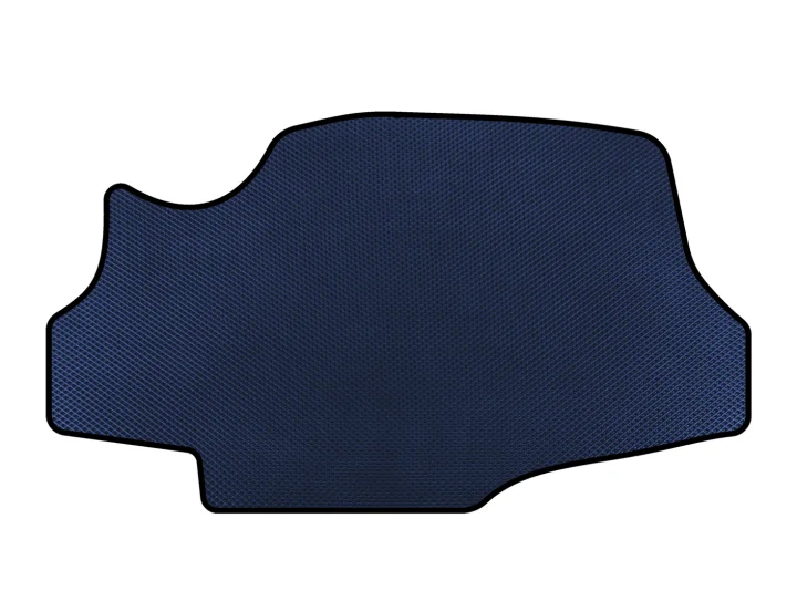 Коврик в багажник EVA (Купе, Синий) Mitsubishi Eclipse Cross Digital Designs EVAB-MI-52-22 (фото 1)