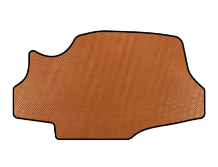 Коврик в багажник EVA (Купе, Оранжевый) Mitsubishi Eclipse Cross Digital Designs EVAB-MI-52-55