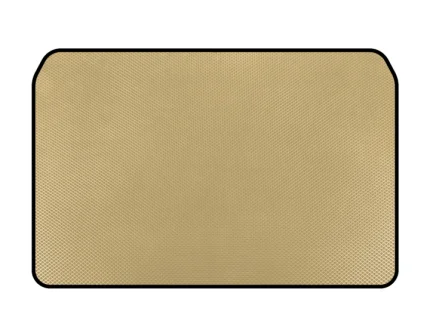 Килимок в багажник EVA (HB, 5-ти дверний, Бежевий) Opel Corsa F 2019-м. Digital Designs EVAB-OP-52-11