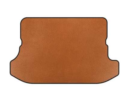 Коврик в багажник EVA (Купе, Оранжевый) Subaru BRZ 2012-2021 гг. Digital Designs EVAB-SB-31-55