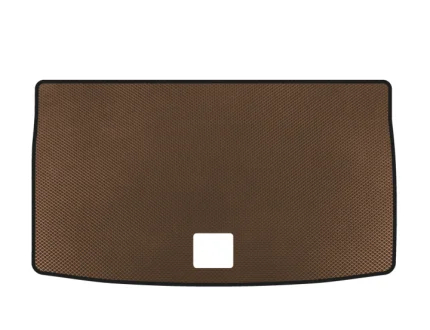 Коврик в багажник EVA (Коричневый) Seat Arona Digital Designs EVAB-SEA-16-33