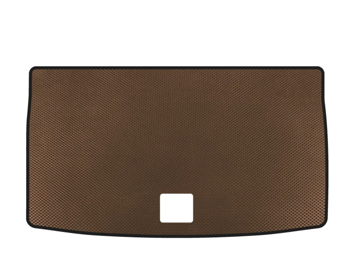 Коврик в багажник EVA (Коричневый) Seat Arona Digital Designs EVAB-SEA-16-33 (фото 1)