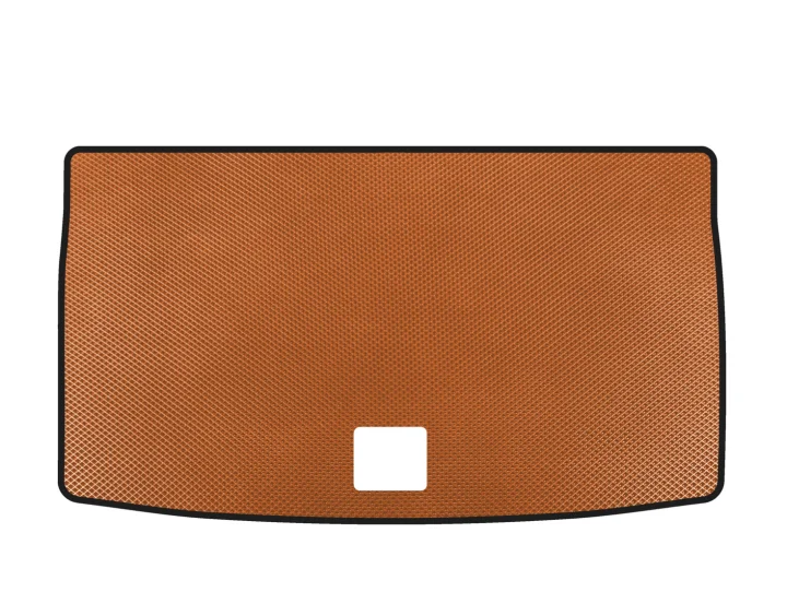 Килимок у багажник EVA (Помаранчевий) Seat Arona Digital Designs EVAB-SEA-16-55 (фото 1)