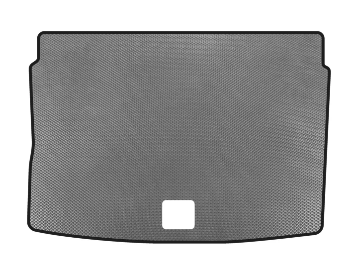 Килимок в багажник eva (верхній, сірий) seat arona Digital Designs EVAB-SEA-16-V2-44 (фото 1)