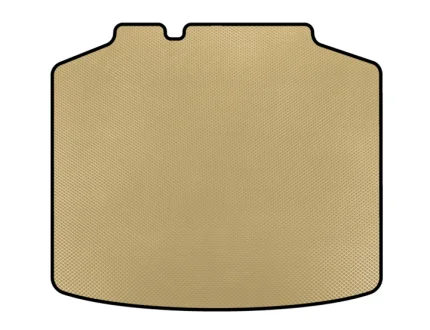 Килимок в багажник EVA (HB, Бежевий) Skoda Scala Digital Designs EVAB-SK-22-11