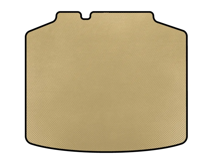 Килимок в багажник EVA (HB, Бежевий) Skoda Scala Digital Designs EVAB-SK-22-11 (фото 1)