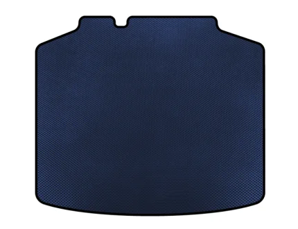 Килимок у багажник EVA (HB, Синій) Skoda Scala Digital Designs EVAB-SK-22-22