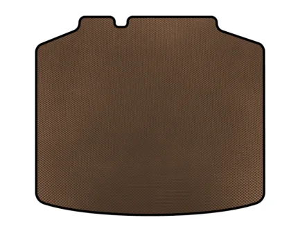 Килимок в багажник EVA (HB, Коричневий) Skoda Scala Digital Designs EVAB-SK-22-33