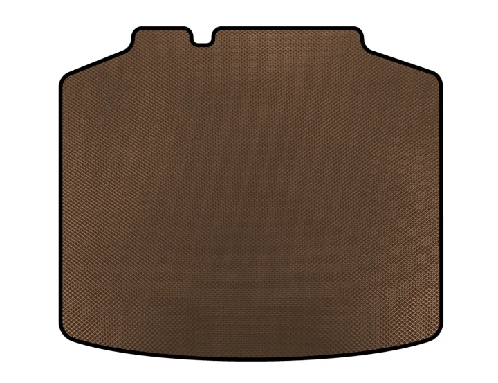 Килимок в багажник EVA (HB, Коричневий) Skoda Scala Digital Designs EVAB-SK-22-33 (фото 1)