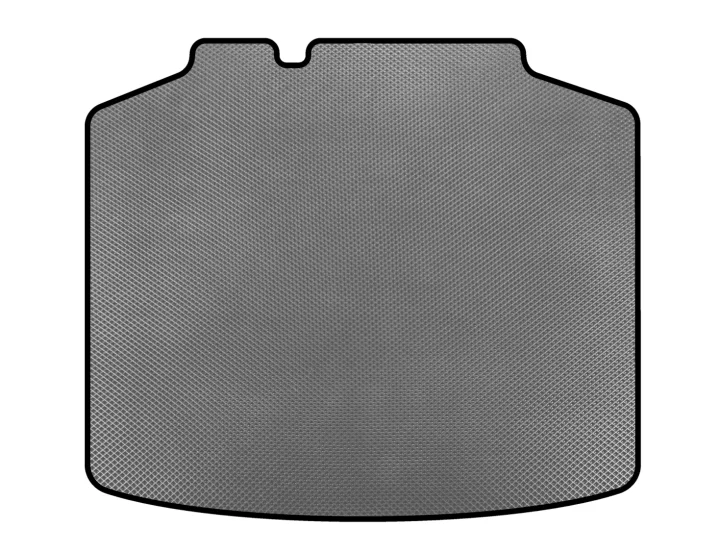 Килимок у багажник EVA (HB, Сірий) Skoda Scala Digital Designs EVAB-SK-22-44 (фото 1)