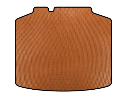Килимок у багажник EVA (HB, Помаранчевий) Skoda Scala Digital Designs EVAB-SK-22-55