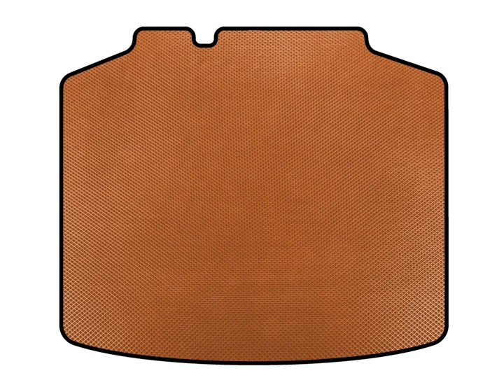 Килимок у багажник EVA (HB, Помаранчевий) Skoda Scala Digital Designs EVAB-SK-22-55 (фото 1)