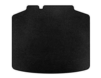 Килимок у багажник EVA (HB, Чорний) Skoda Scala Digital Designs EVAB-SK-22