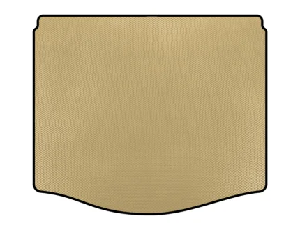 Килимок в багажник EVA (Бежевий) SsangYong Tivoli Digital Designs EVAB-SY-09-11