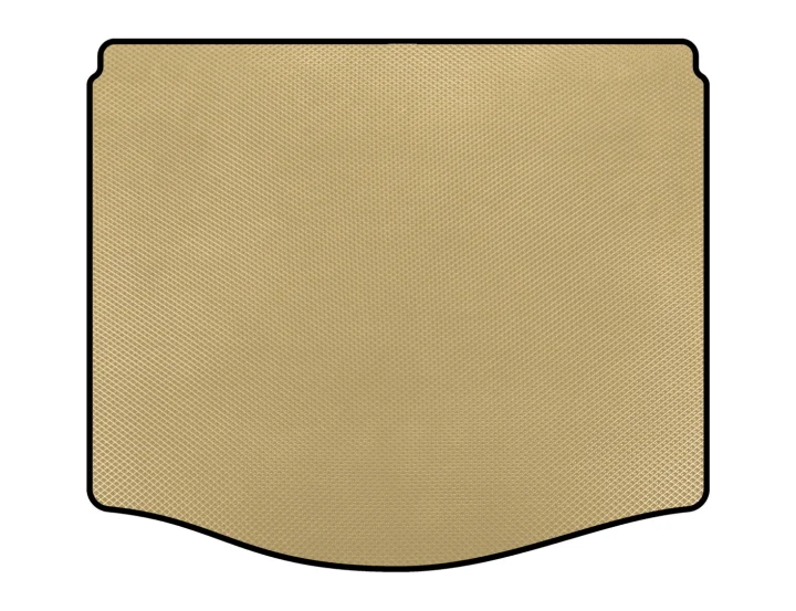 Килимок в багажник EVA (Бежевий) SsangYong Tivoli Digital Designs EVAB-SY-09-11 (фото 1)