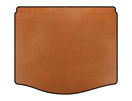 Килимок в багажник EVA (Помаранчевий) SsangYong Tivoli Digital Designs EVAB-SY-09-55