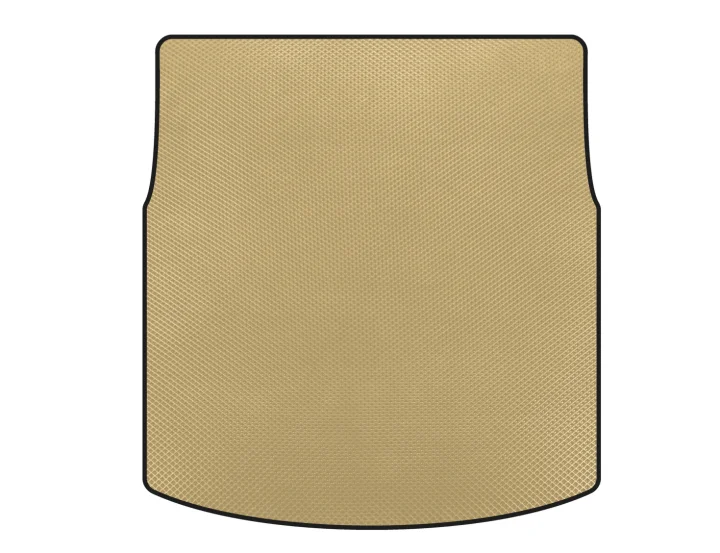 Килимок в багажник EVA (SD, Коротка база, Бежевий) Volkswagen Phaeton Digital Designs EVAB-VW-44-11 (фото 1)