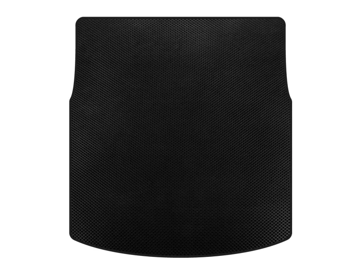 Килимок в багажник EVA (SD, Коротка база, Чорний) Volkswagen Phaeton Digital Designs EVAB-VW-44 (фото 1)