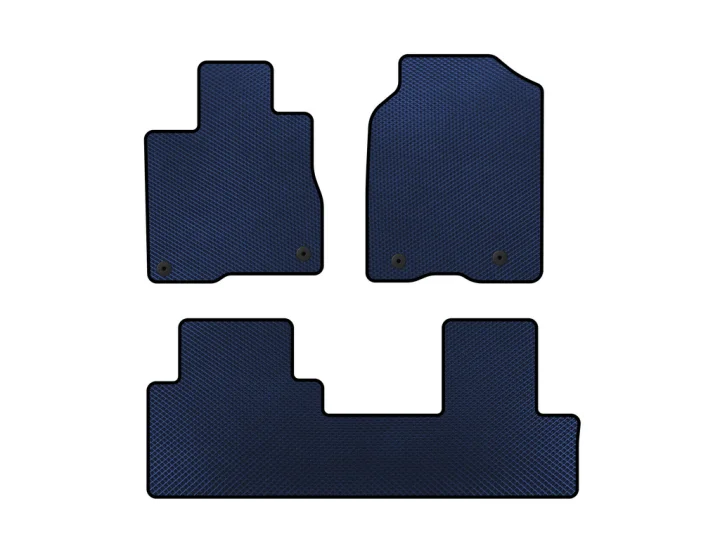 Килимки EVA (Синій) Acura MDX 2001-2006 р.р. Digital Designs EVAL-AC-03-22 (фото 1)