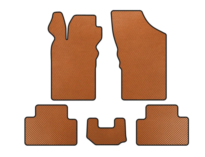 Фото 1 - Килимки EVA (Помаранчевий) Alfa Romeo GT 2003-2010р. Digital Designs EVAL-ALFA-05-55 Килимки EVA (Помаранчевий) Alfa Romeo GT 2003-2010р. Digital Designs EVAL-ALFA-05-55 (фото 1)