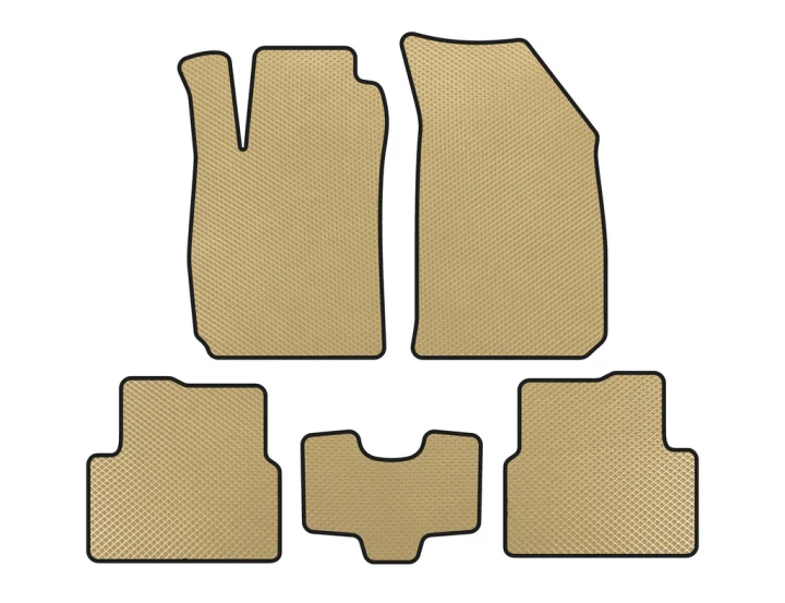 Коврики EVA (SD, Бежевый) RAVON R4 Digital Designs EVAL-CHEV-19-11 (фото 1)