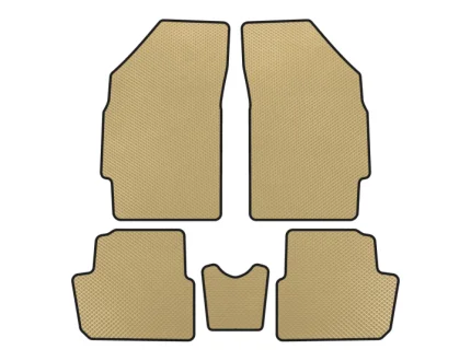 Коврики EVA (HB, Бежевый) RAVON R2 Digital Designs EVAL-CHEV-61-11