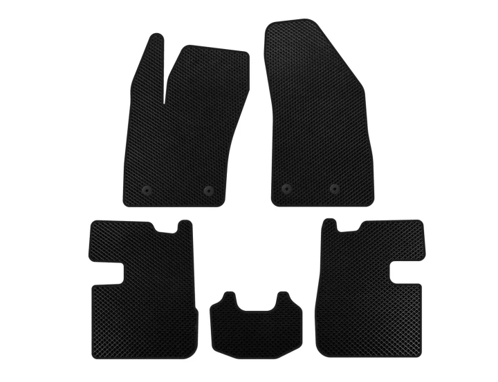 Фото 1 - Килимки EVA (SD, Чорний) Fiat Tipo 2016-м. Digital Designs EVAL-FIA-11 Килимки EVA (SD, Чорний) Fiat Tipo 2016-м. Digital Designs EVAL-FIA-11 (фото 1)