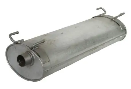 Глушитель системы выпуска (средний) Dinex 28408