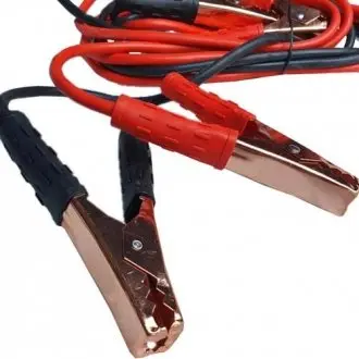 Кабель прикурювання 300а, 3м, (50с), <дк> DK DK380300