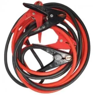 Пусковые провода с током 1000A для прикуривания автомобиля, длинной 4м DK DK38-1000