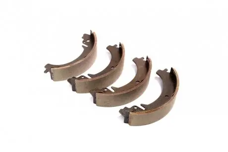 Колодка гальм. ваз 2101 задн. <дк> DK 2101-3502090