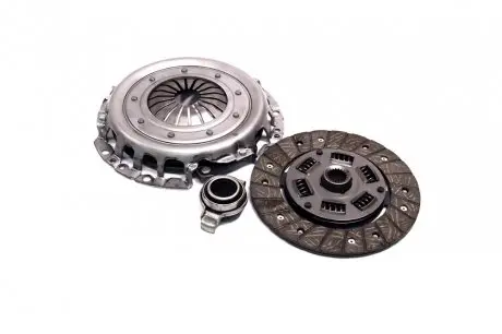 Сцепление ваз 2110, 2112 (диск нажим.+вед.+подшит.) <дк> DK 2112-1601000