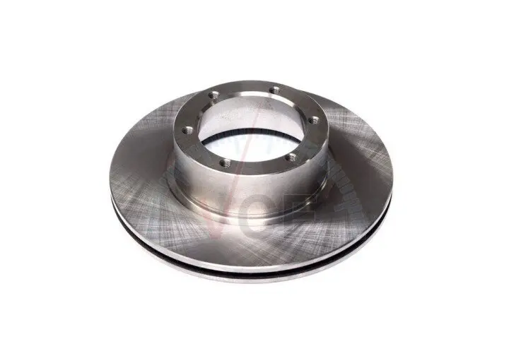Диск гальмівний газ 3302 передній d=104мм <дк> DK 3302-3501077-01 (фото 1)