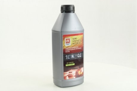 Олива моторна HP Diesel 10W40 CG-4/SJ 1л DK 4102981299