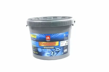 Смазка солидол standard (ведро 10л/9кг) <дк> DK 41071028313